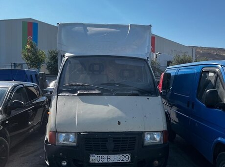 GAZ 33021 2000