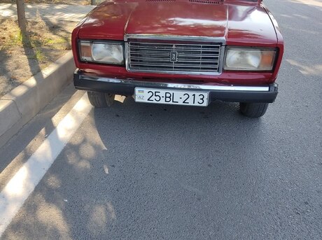 LADA (VAZ) 2107 1983