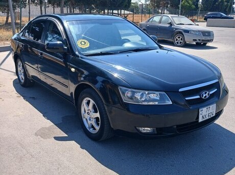 Hyundai Sonata 2006