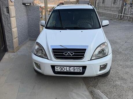 Chery Tiggo (T11) 2011