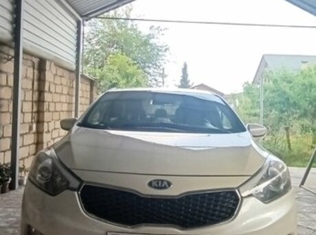 Kia Cerato 2014