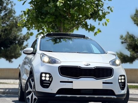 Kia Sportage 2016