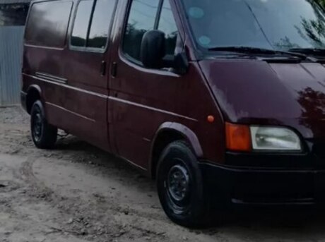 Ford Transit 1998
