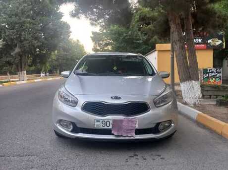 Kia Ceed 2013