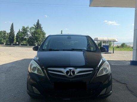 Baic A1 2014