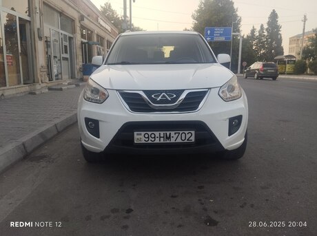 Chery Tiggo (T11) 2014