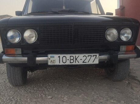 LADA (VAZ) 2106 1993