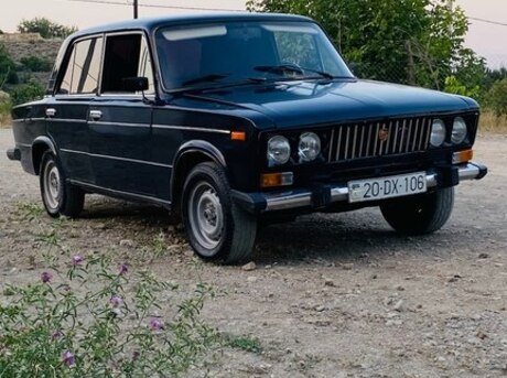 LADA (VAZ) 2106 1992
