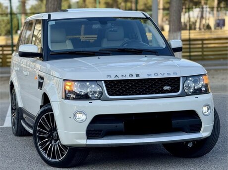 Land Rover RR Sport