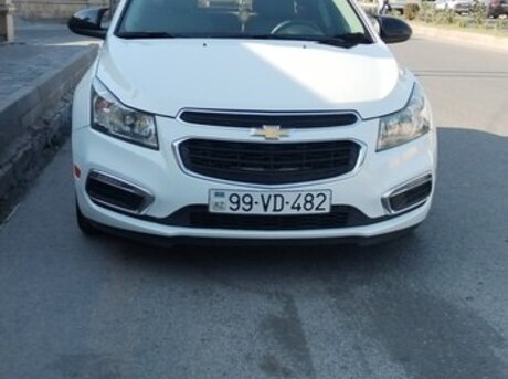 Chevrolet Cruze 2011