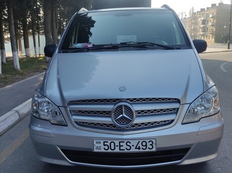 Mercedes Vito 116 2012