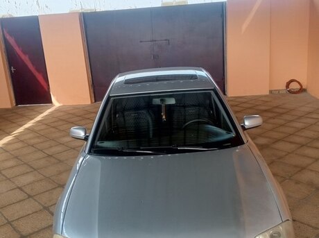 Volkswagen Passat 2002