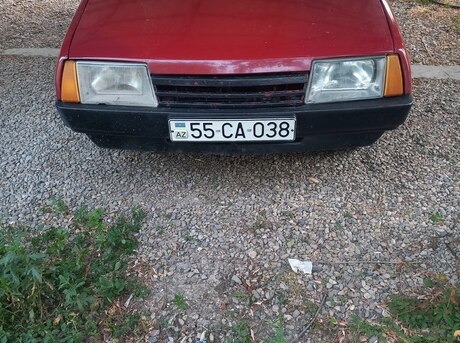 LADA (VAZ) 2108 1994