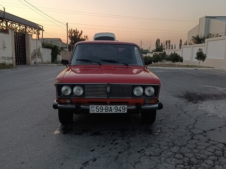 LADA (VAZ) 2106 1985