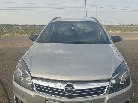 Opel Astra 2007