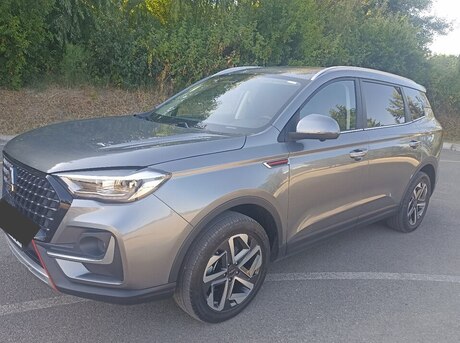 VGV U75 Plus 2024
