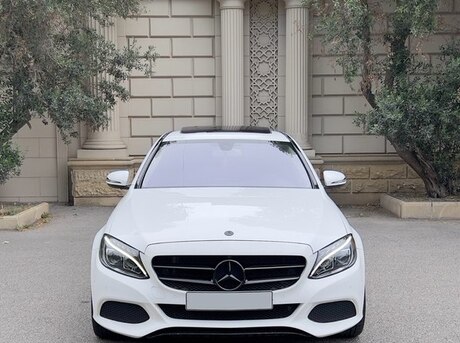 Mercedes C 200 d