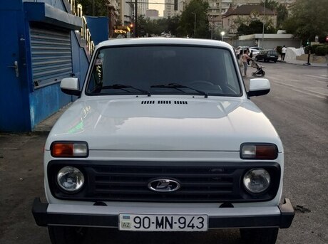 LADA (VAZ) Niva