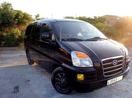 Hyundai H-1 2006