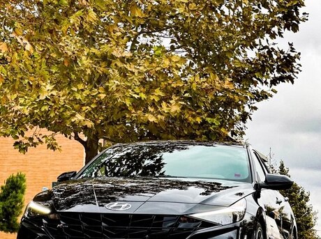 Hyundai Elantra N Line
