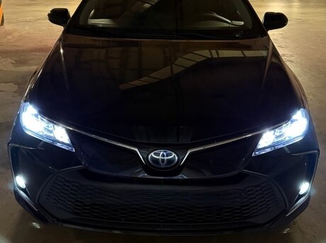 Toyota Corolla 2024
