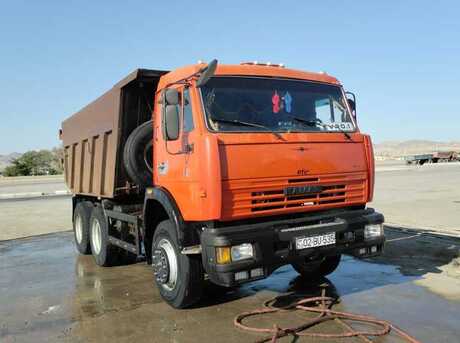 KamAz 65115 2000