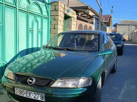 Opel Vectra