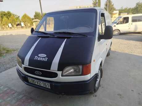 Ford Transit 1999