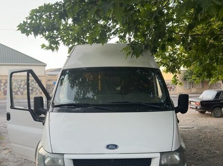 Ford Transit 2002