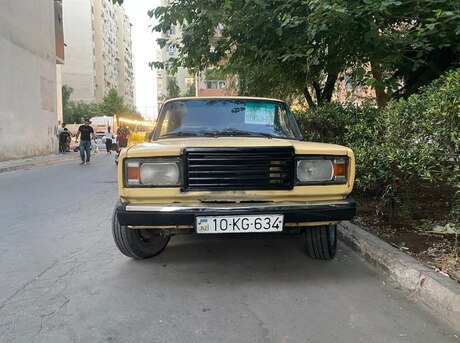 LADA (VAZ) 2107 1988