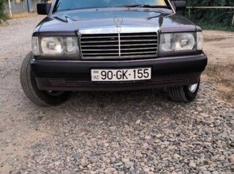 Mercedes 190 1991