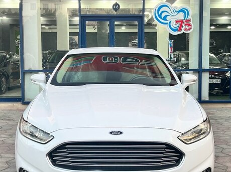 Ford Fusion (North America)