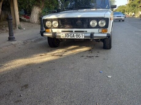 LADA (VAZ) 2106 1985