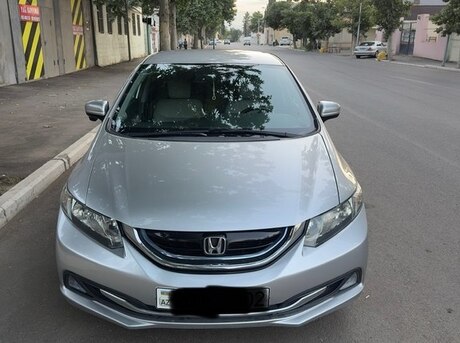 Honda Civic 2014