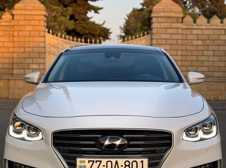 Hyundai Grandeur 2017