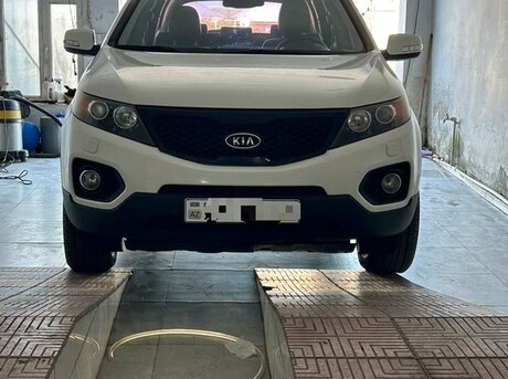 Kia Sorento 2010