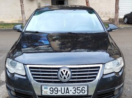 Volkswagen Passat 2006