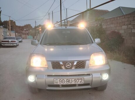 Nissan X-Trail 2004