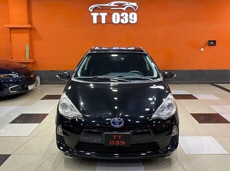 Toyota Prius C 2015