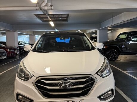 Hyundai ix35 2014