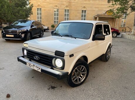 LADA (VAZ) Niva 2018