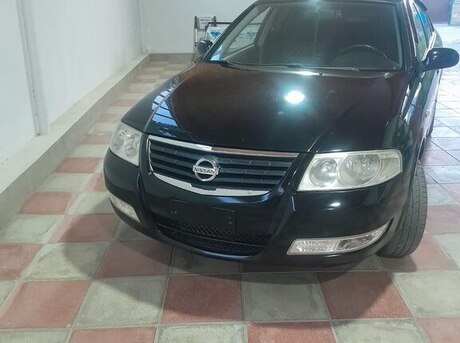 Nissan Sunny 2006