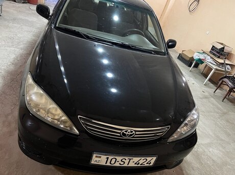 Toyota Camry 2006