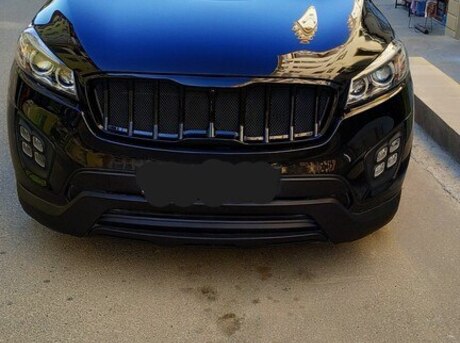 Kia Sorento 2015