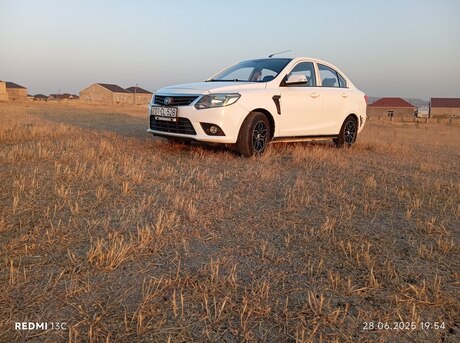 Changan Alsvin V3 2018