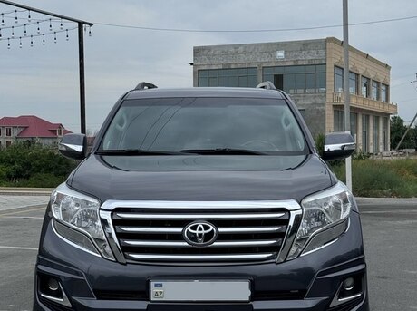 Toyota Land Cruiser Prado 2016