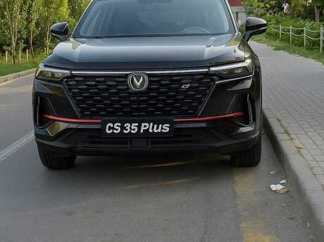 Changan CS 35 Plus