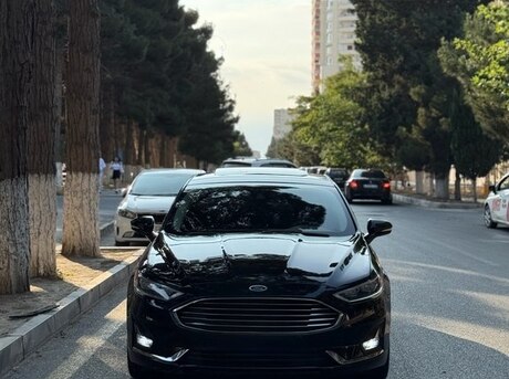 Ford Fusion (North America)