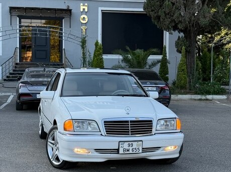 Mercedes C 230 1998