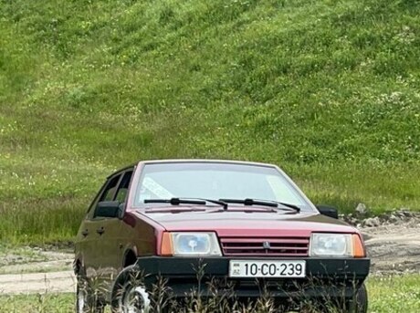 LADA (VAZ) 2109 1996